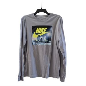 Men's Nike Air Long Sleeve Tee